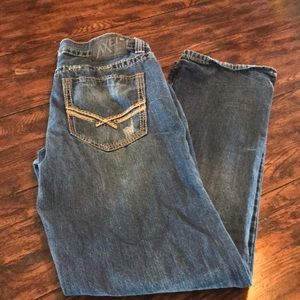 Men’s Axel jeans